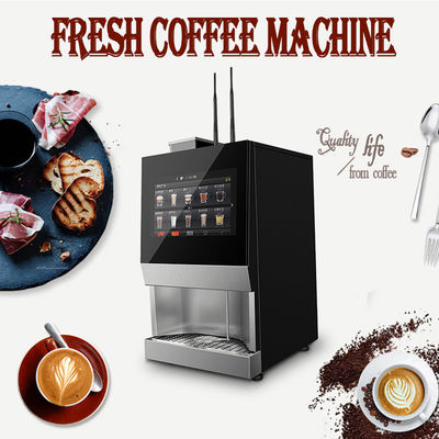 Vente de boissons chaudes et froides Vente de café Vente de machine 20L/H Sortie