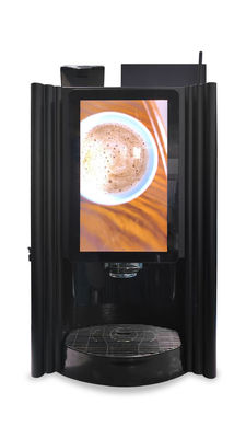 Vendeuse de café fraîchement broyée Vendeuse de café commerciale pour le marché B2B