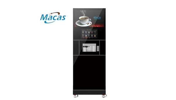 Un bon prix. La machine à café au sol avec pompe magnétique à support Wifi 1,5 fois / an en ligne