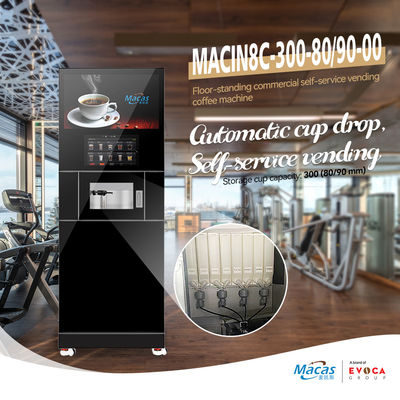 Un bon prix. Plus de 12 boissons Machine à café en noir pour le thé et autres boissons en ligne