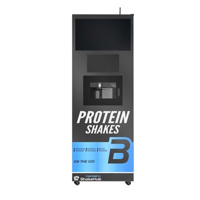 Un bon prix. Best Seller Protein Vending machine with IOT suits in GYM en ligne