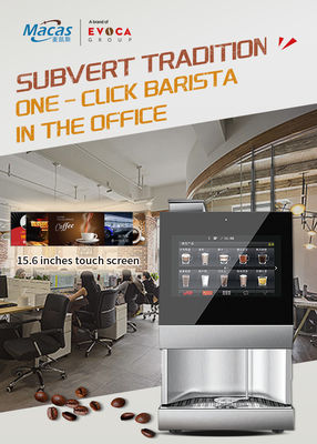 Fabrique Meilleure machine à café pour café / hôtels