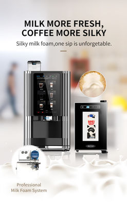Un bon prix. Augmentez votre productivité au travail avec une machine à café en ligne