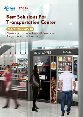 Un bon prix. Macas, machine à café entièrement automatique pour les boissons fraîchement moulues, avec configuration multi-ingrédients en ligne