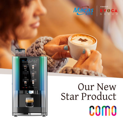 Machine à café à grains innovante et performante pour un café rapide et délicieux