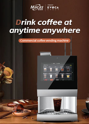 Un bon prix. Upgrade Your Restaurant s Coffee Service with Bean To Cup Coffee Vending Machine en ligne