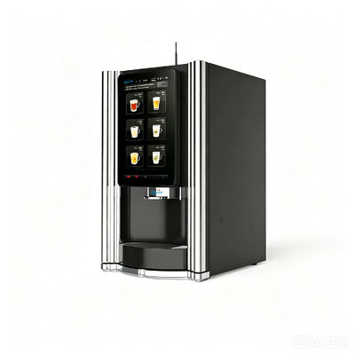 Un bon prix. Distributeur de thé commercial entièrement automatique pour la restauration en ligne