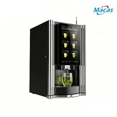 Un bon prix. Distributeur de thé entièrement automatique intelligent pour la restauration et les entreprises de boissons en ligne